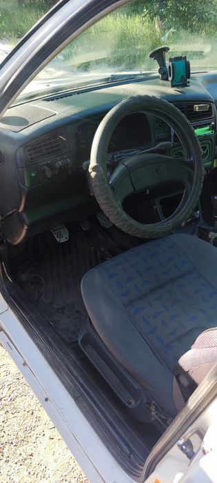 Фольксваген гольф 3