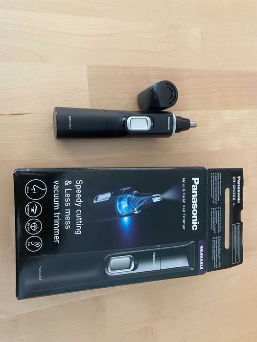 Тример за нос и уши Panasonic + ГАРАНЦИЯ