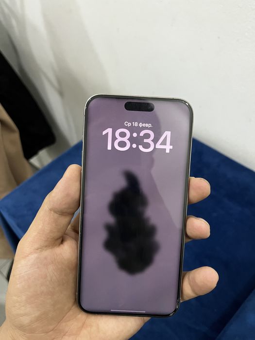 Айфон 15 про макс