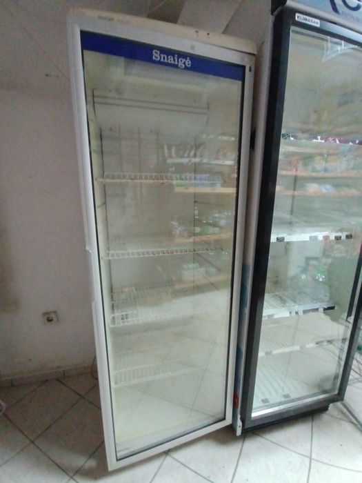 Вертикална хладилна витрина 170/60