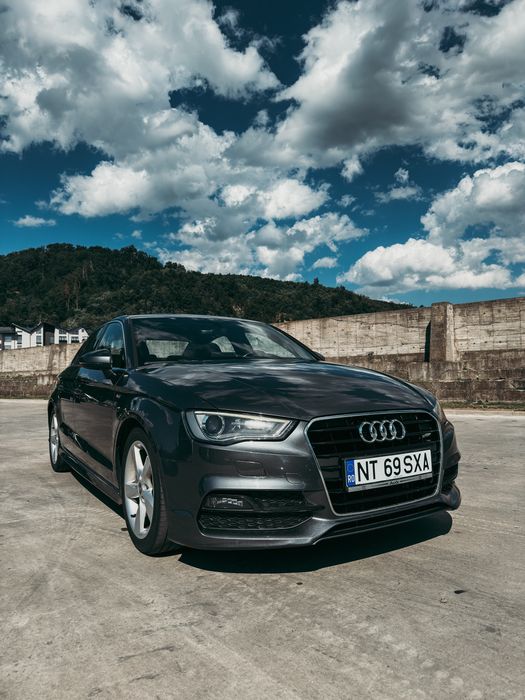Audi A3 Limousine