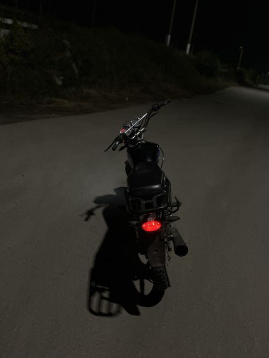 Альфа ниндзя 125кубов