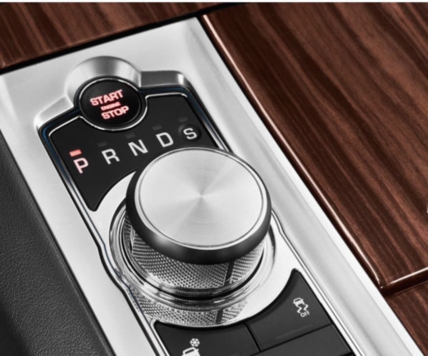 Селектор топка за скоростен лост Land Rover, Range Rover, Jaguar