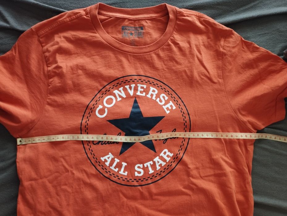 Convers all star тениска