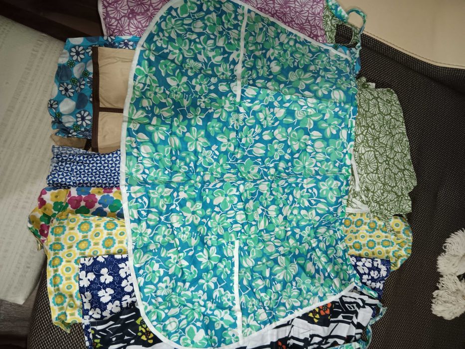 Престилки чисто нови