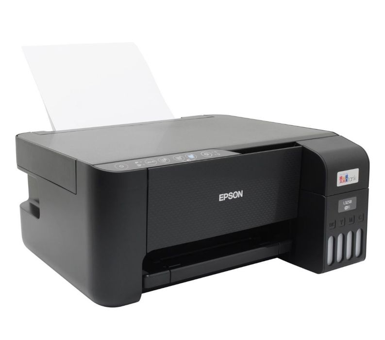 Новый принтер МФУ Epson L3258