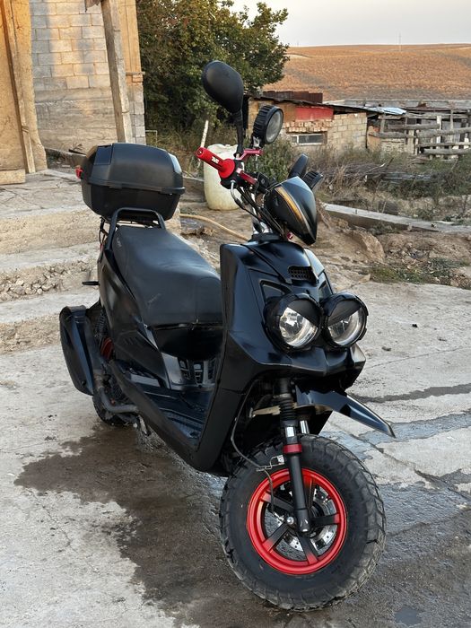 Gsym 150 кубовый