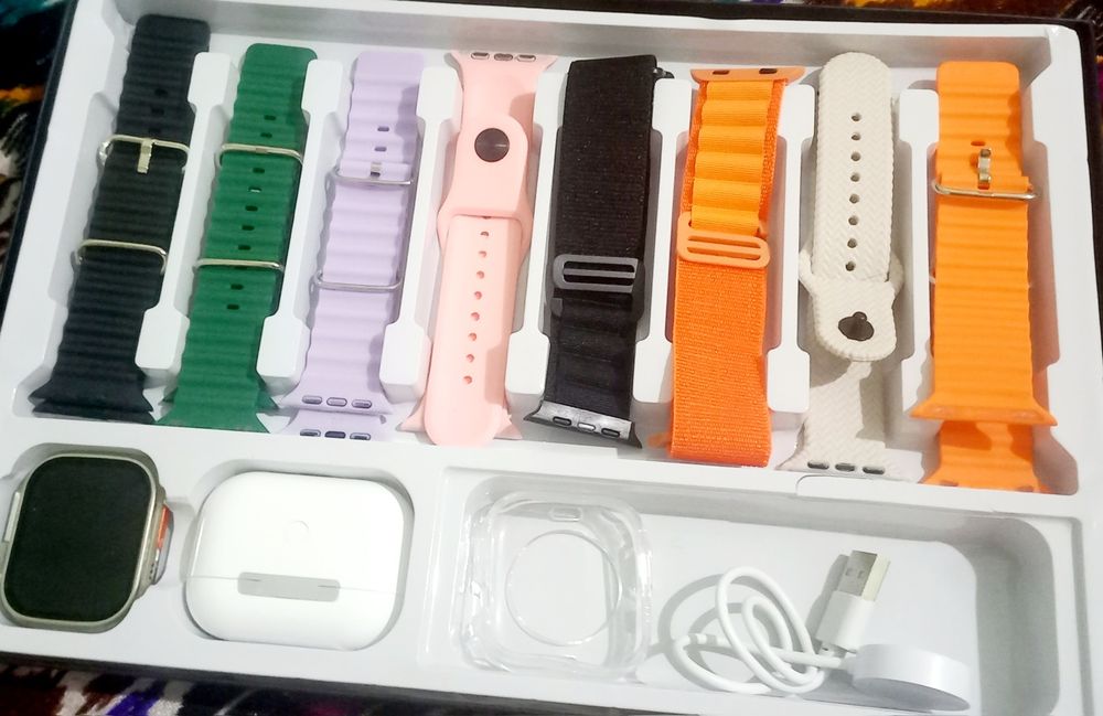 Smart Watch Ultra 18