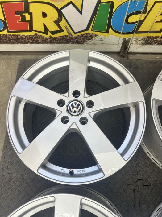 18 цола 5х112 - VW - Golf-Passat-T roc-Tiguan-Touran-Jetta-Caddy-Sciroco-Sharan и други