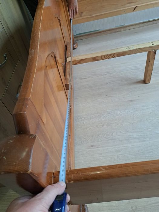 СПАЛНЯ масивно дърво