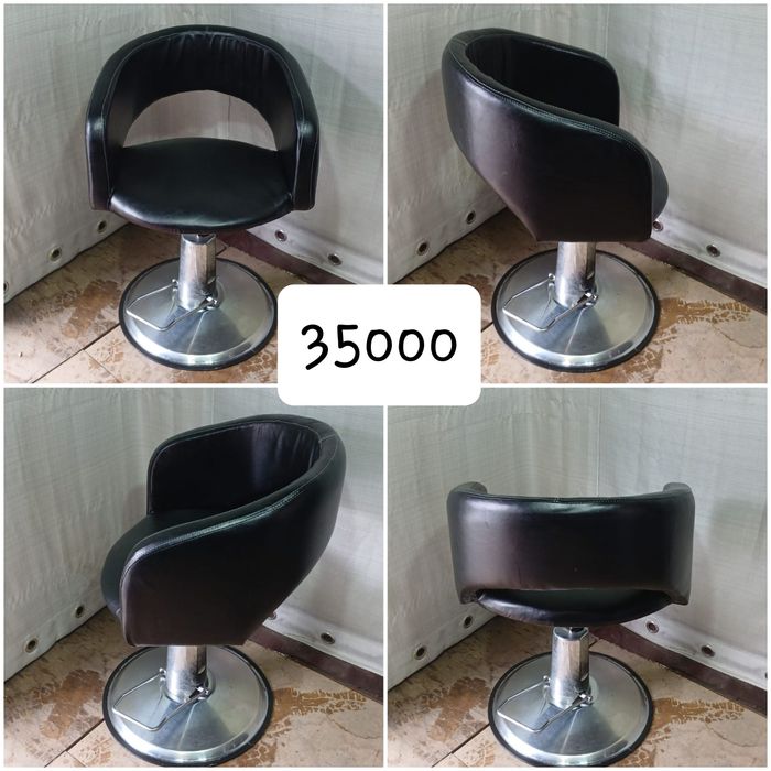 Мойка для головы,кресло для барбера