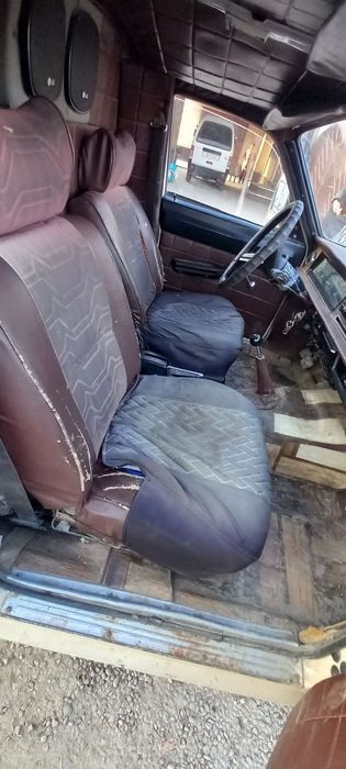 Volga 24.10 pikap 1984-yil holati yaxshi