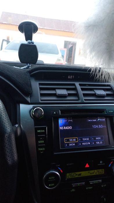 Трезвый водитель