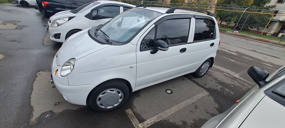 Продаётся Матиз МХ