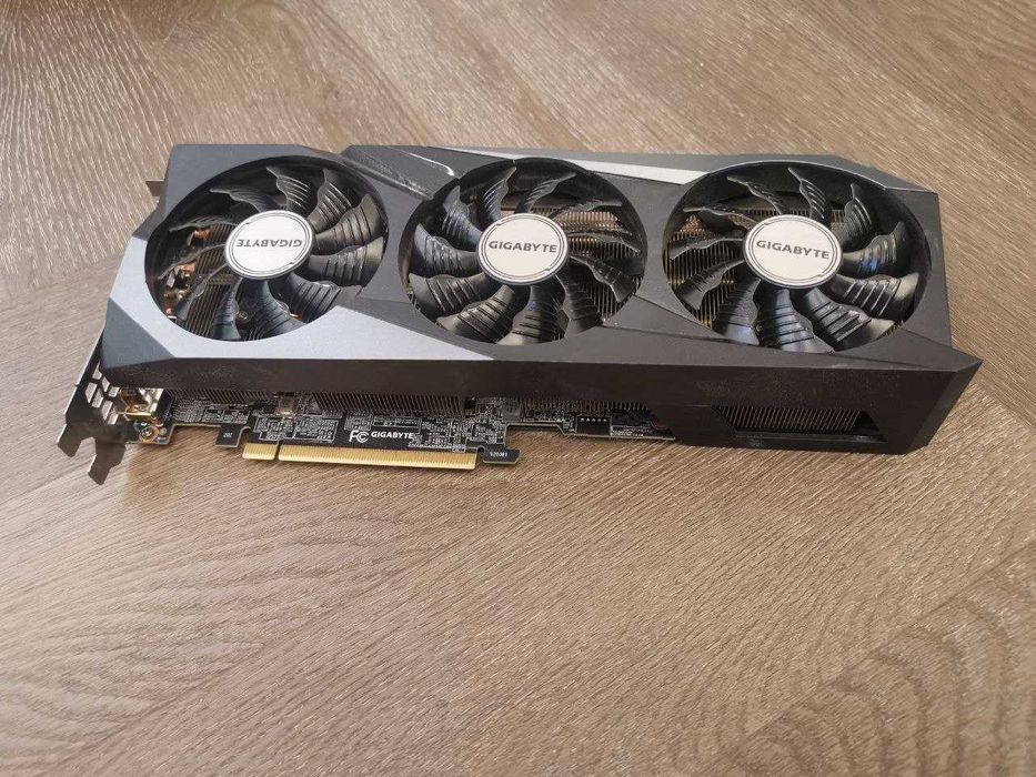 GeForce RTX 3070 Gigabyte 8GB Видеокарта