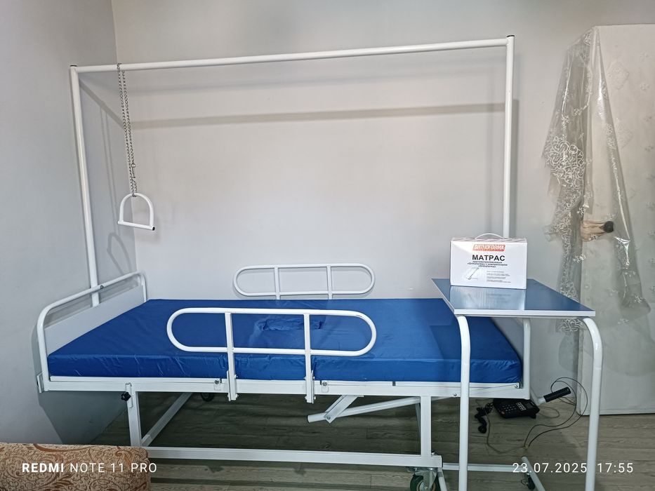 Кровать для лежачих больных