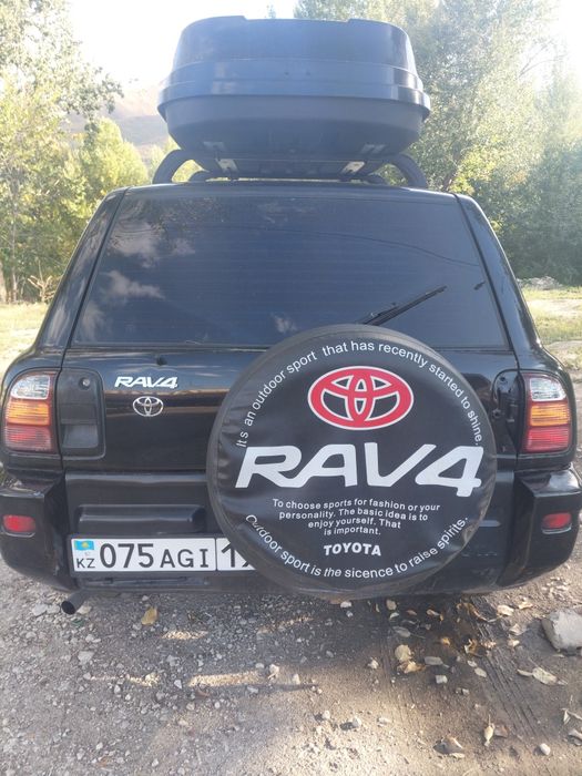 Продам Toyota rav4