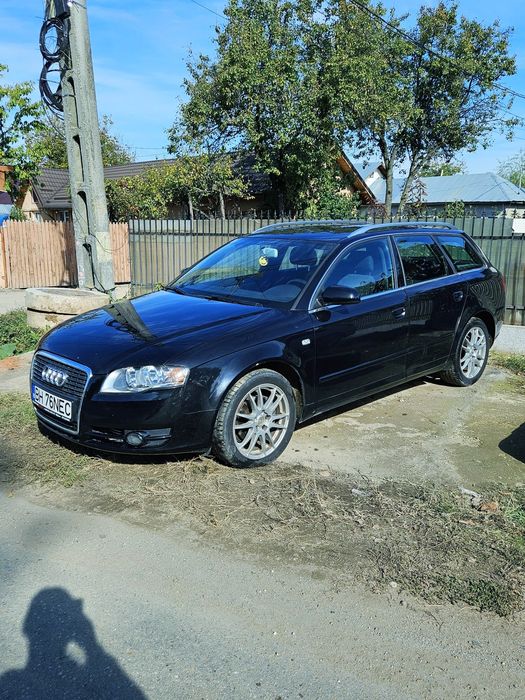 Audi A4 Avant 2005 diesel, 2.300 € — imagine 3