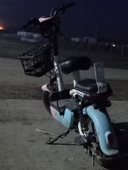 Электровелосипед