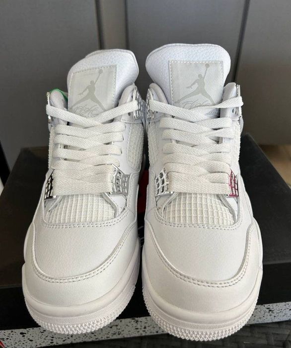 Jordan 4 Pure Money