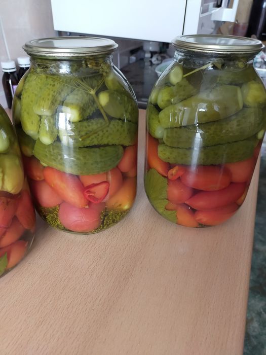 Продам соленье -ассорти