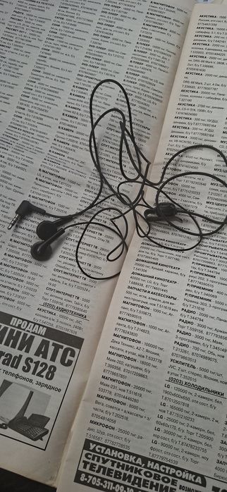 Наушники на НОКИА