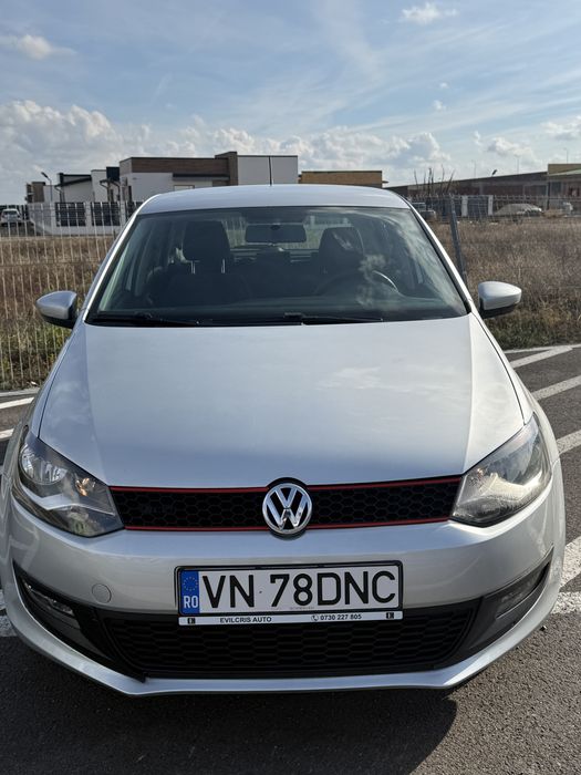 Volkswagen Polo 2012 diesel, 4.636 € — imagine 1