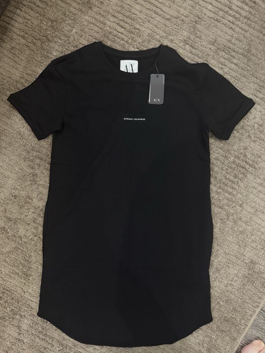 Платье Armani Exchange