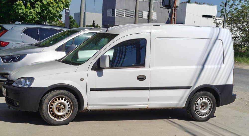Opel Combo 2011, 1.3 diesel