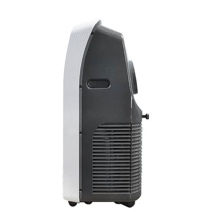 Aparat aer conditionat portabil 12,000 BTU AlecoAir AM12 SMART COOL, Wi-Fi, Functie Incalzire, Telecomanda, Timer