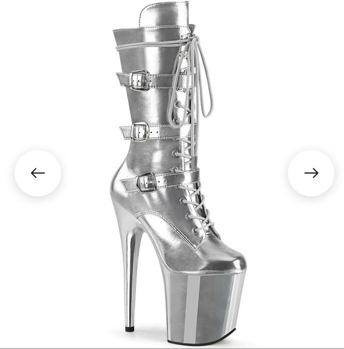 Обувь для танцев, пол дэнс