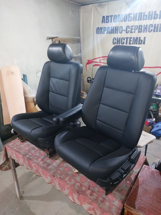 Сиденья бмв (BMW) е34
