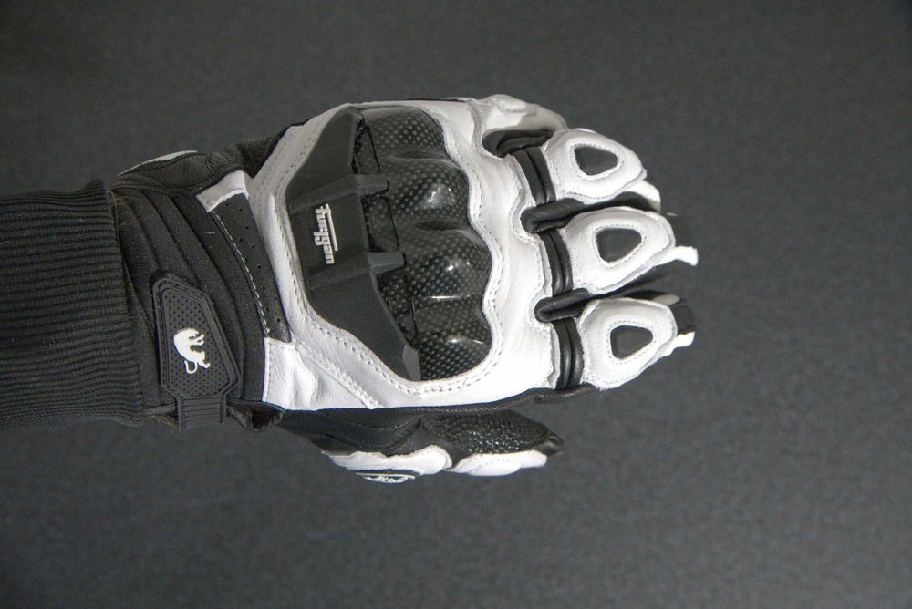 Mănuși Moto Furygan AFS 6 - Piele Naturală, NOI, mărime XL