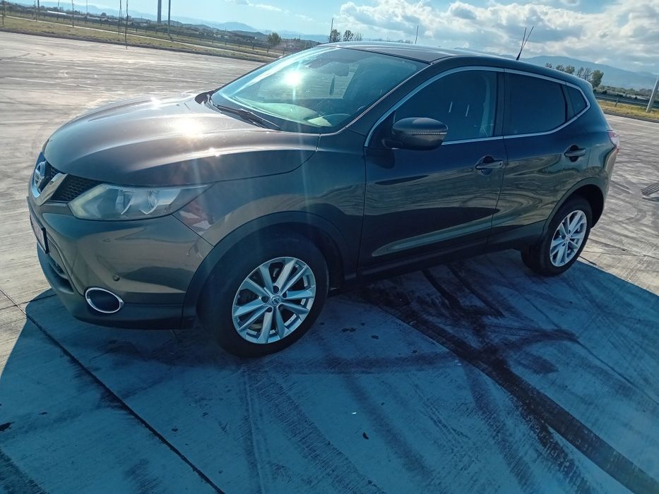 NISSAN QASHQAI Tekna  j11 4×4 16dci