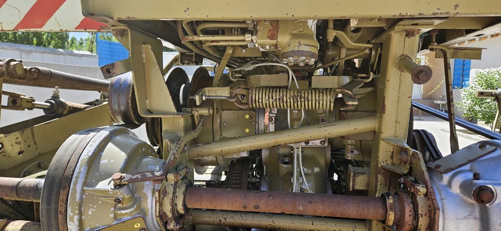 303 самаходная касилка