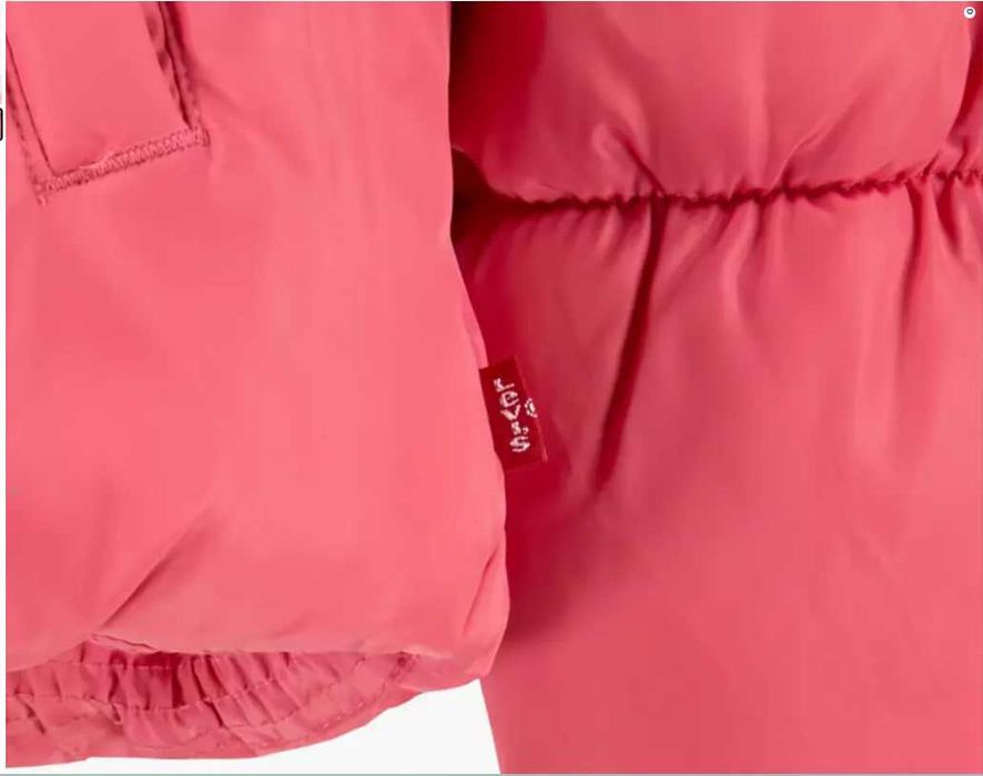 Куртка на девочек Levi's c Америки