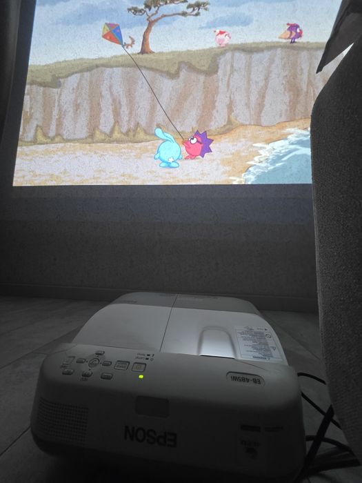 Проектор optoma .epson