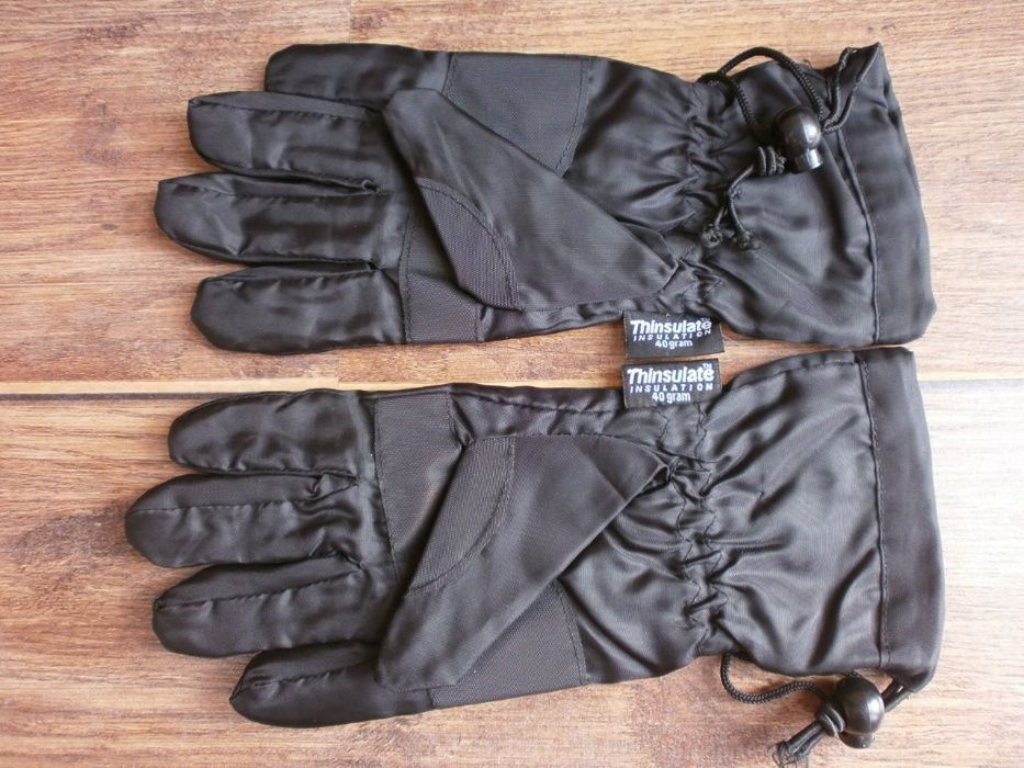 Ръкавици Естествена Кожа ЧИСТО НОВИ Дамски Унисекс