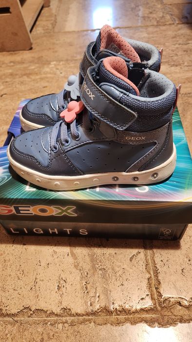 Ghete Geox leduri masura 26