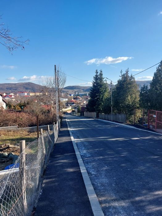 Oraș Vălenii de Munte-teren pt casă cu posibilitatea achitării în rate