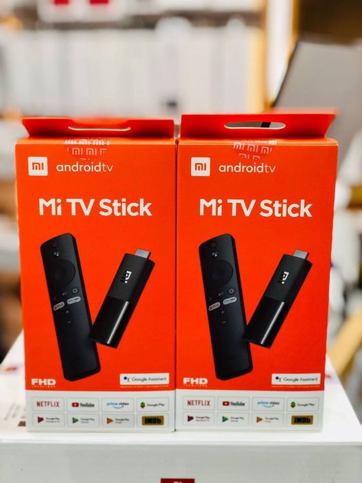 Новый Xiaomi TV Box S 4K 2nd gen