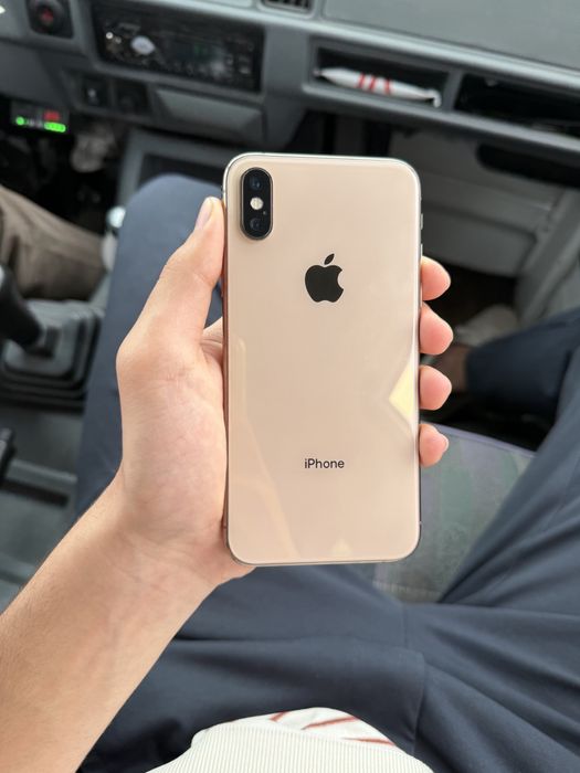 Iphone xs 64gb ideal