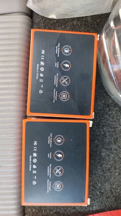 Vând 2 seturi becuri led H7
