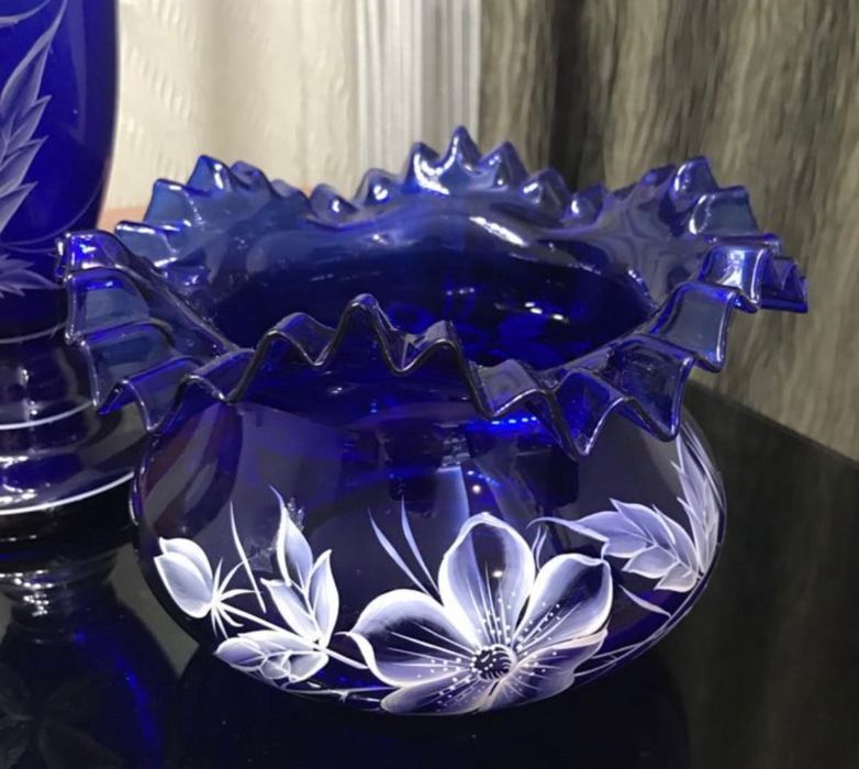 Вазы Crystale BOHEMIA