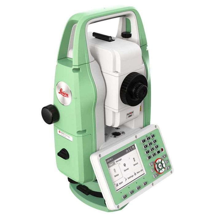 Тахеометр LEICA TS03 R500 (5") - Аренда прибор для геодезиста