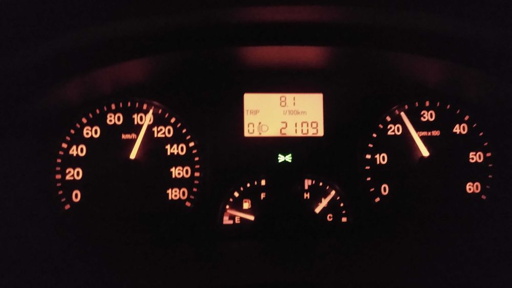 Намален! Кемпер Citroen Jumper 2.2hdi декември 2006