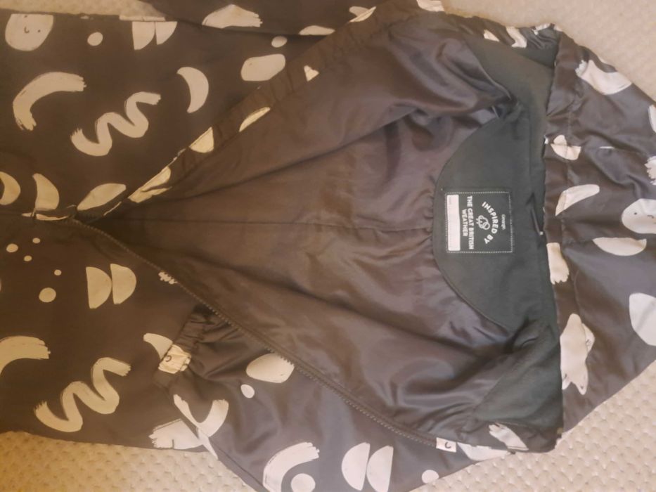 Есенен водонепромокаем гащиризон Asda George 4-5 години