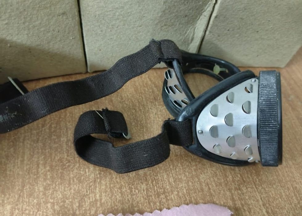 Очки защитные, новые СССР.