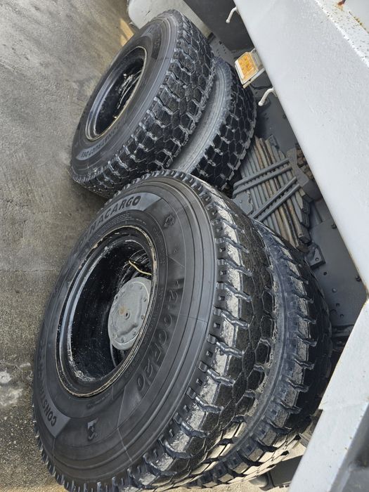 Howo sotiladi 40tonnalik