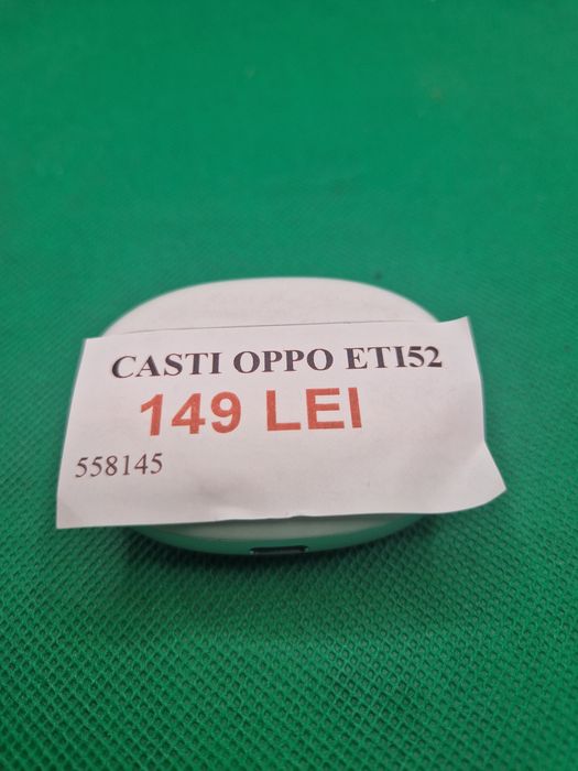 Casti oppo ETI52•Amanet Lazar Crangasi•55814